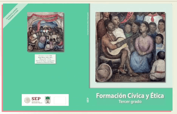 Libro De Formacion Civica Y Etica 3 Grado De Secundaria 2019 - Libros
